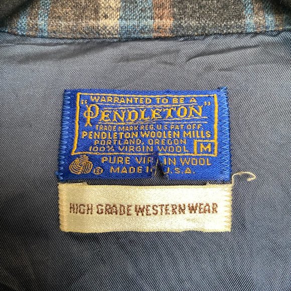 Pendleton Vintage Jacket - Picture 6 of 6